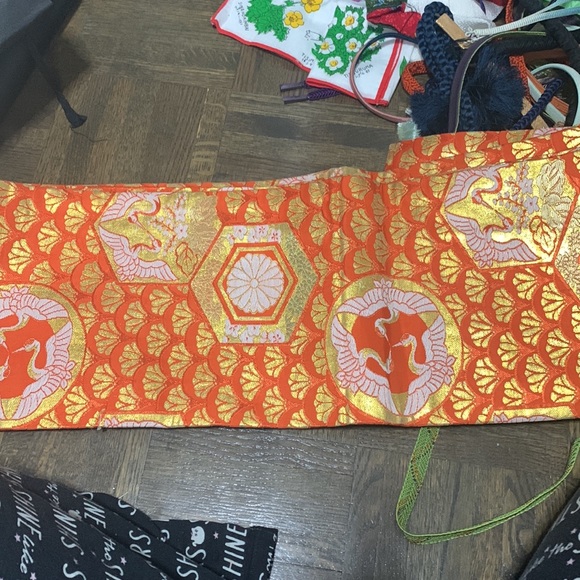 Kimono belt - Picture 2 of 2